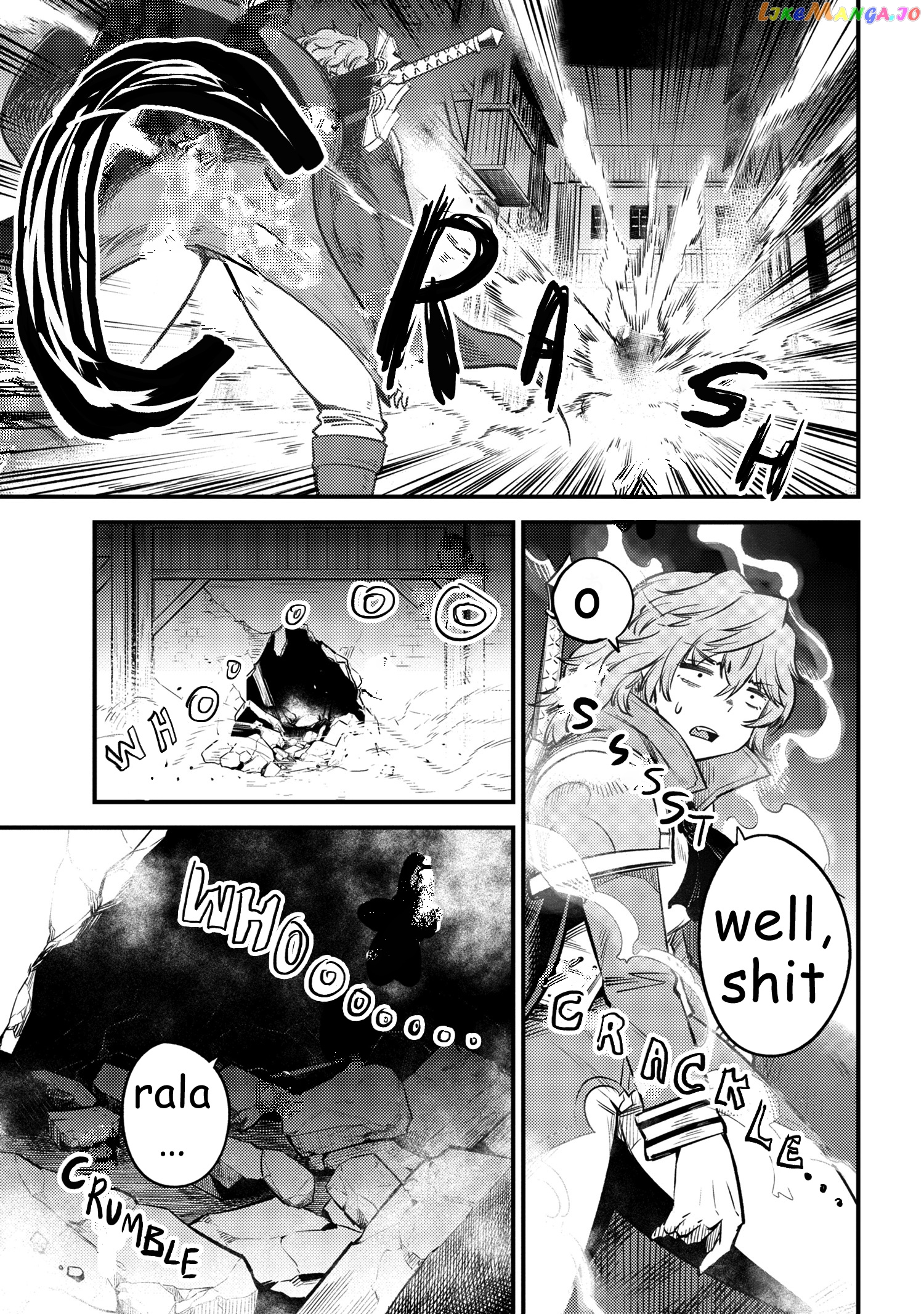 Redo Of Healer, Chapter 22.2 image 12